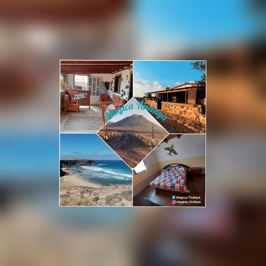 Magica Tindaya Surf House Hotel Екстериор снимка
